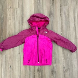 The North Face Girls Winter Jacket size 6